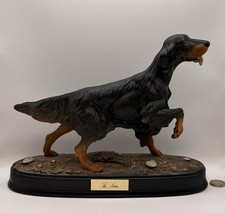 Beswick Gordon Setter In Matt