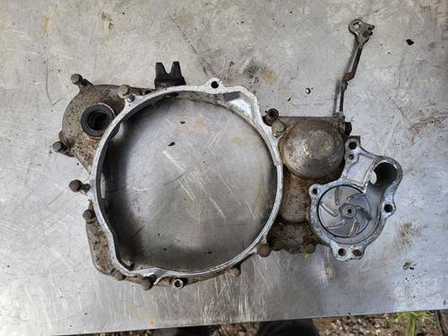 Yamaha yz250 stroke 2005 - stroke,
