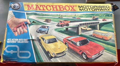 Vintage lesney matchbox - vintage,