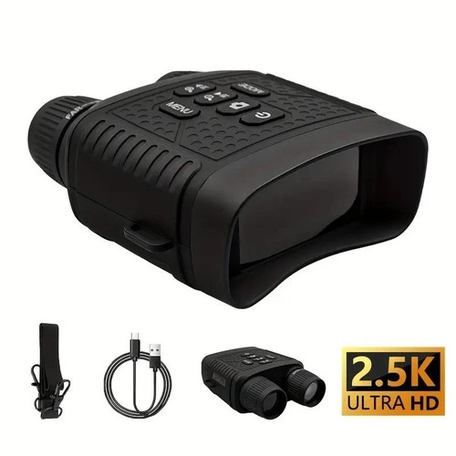 Infrared digital binoculars - digital,