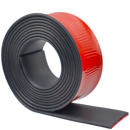 Rubber strip self - self, adhesive