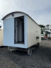 Portable Shower Unit Block -