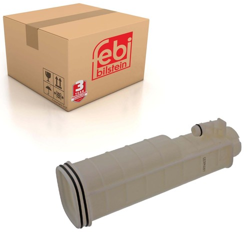 Coolant expansion tank - tank, no