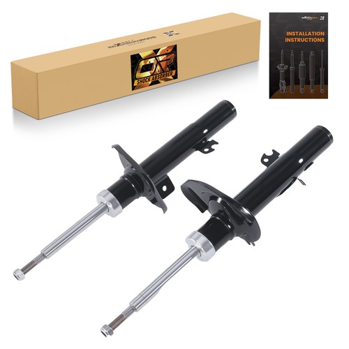 Front shock absorber strut - shock,