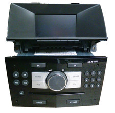 VAUXHALL ASTRA MK5 H CD30 MP3