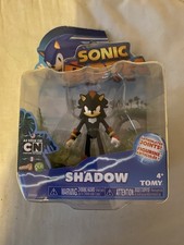 Sonic Boom Shadow The Hedgehog