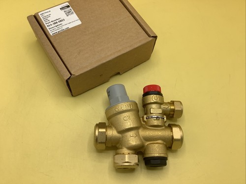 Caleffi 533112cst 22mm bar - caleffi, 3/6