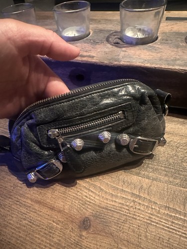 Balenciaga pencil case giant - balenciaga,