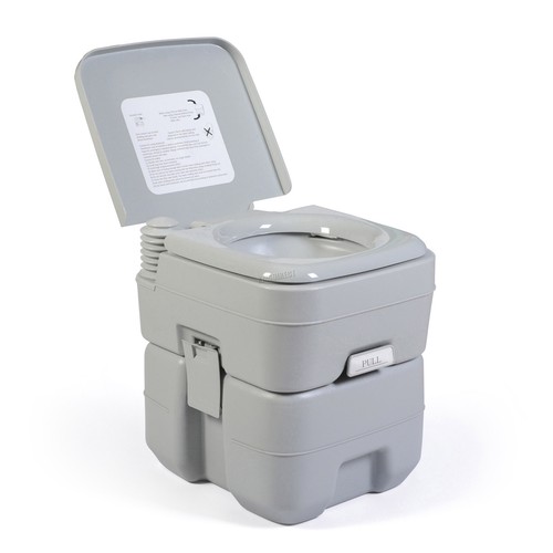 Birchtree 20l portable toilet - 20l,