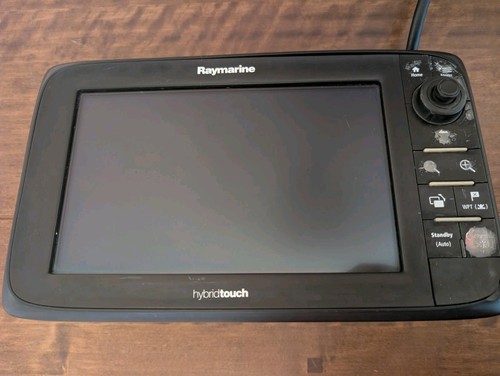 Raymarine e97 hybrid touch - raymarine,