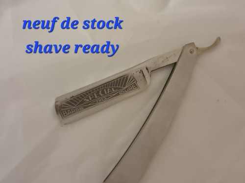 Old razor unused - razor,