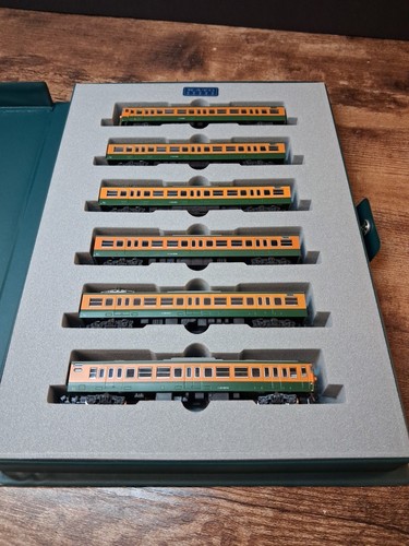 Kato gauge 115 - gauge, series