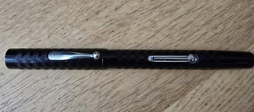 Early bchr fountain pen - bchr,