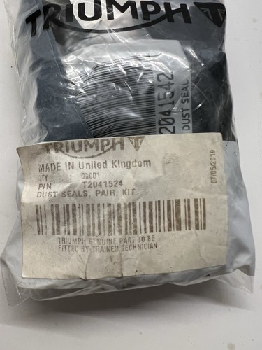 T2041524 kit dust - kit, seals