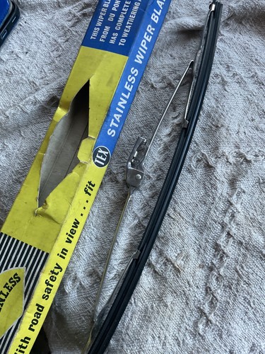 Tex wiper blade cresta - tex,