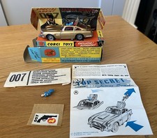 Corgi Toys 261 James Bond