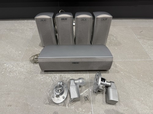 Sony msp50 4 - ss-msp50,