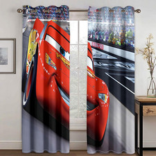 Size Custom Curtain -CARS04-