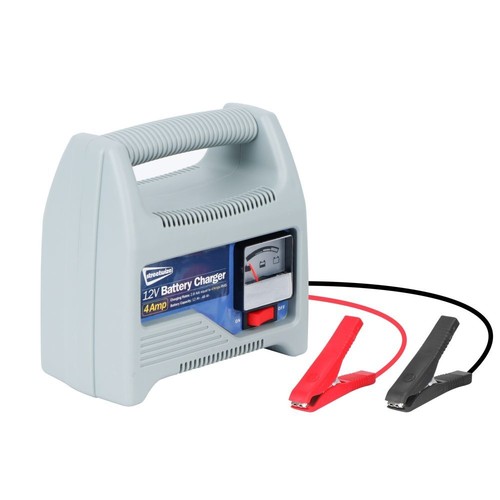 Volt battery charger - volt, 4