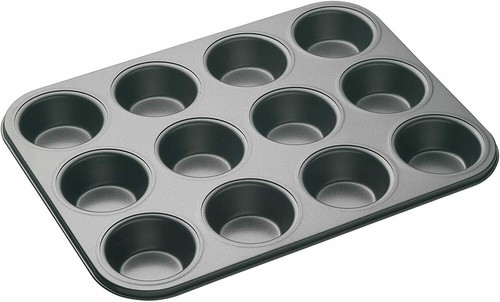 Cup baking tray - 12, cupcake