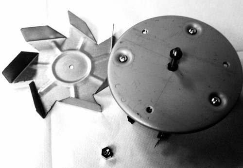 Britannia range cooker fan - britannia,