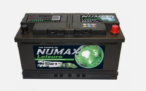 Numax lv25mf 12v 100ah deep - numax,