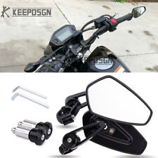 Motorcycle 7/8" Handle Bar End