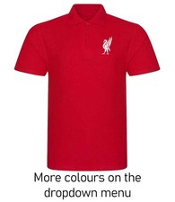 Liverpool Polo Shirt Mens Kids 6 Colours, End of Line Stock