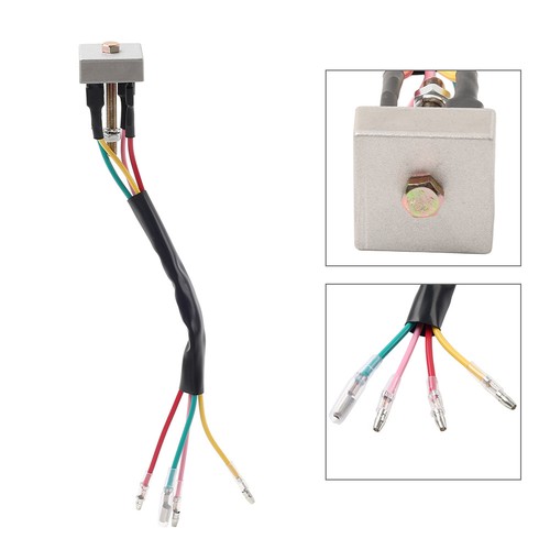 Rectifier regulator for honda - regulator,
