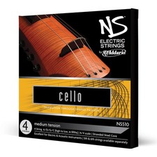 D'Addario NS Electric Cello