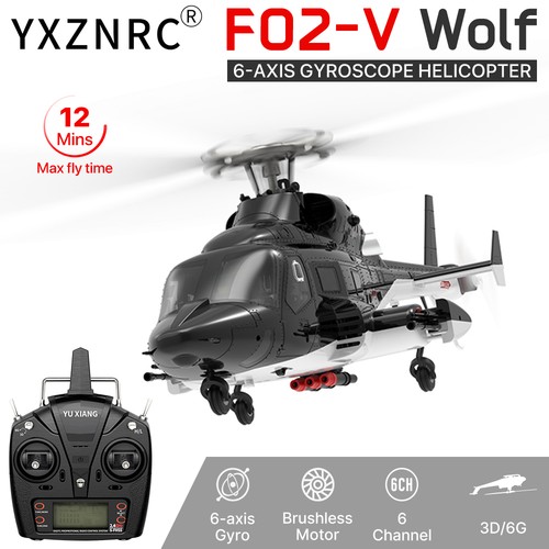 Yuxiang f02 airwolf 6ch - airwolf,