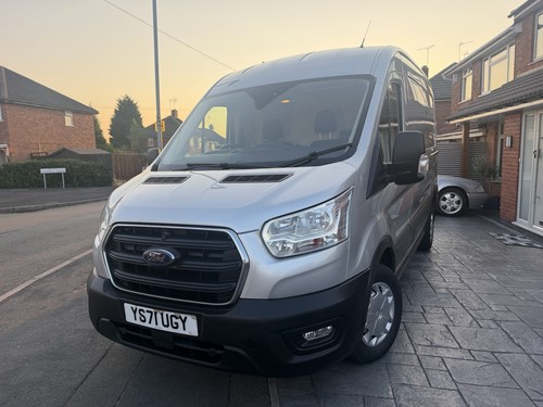 Ford transit 290 - trend, l2