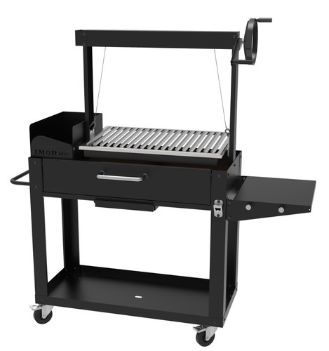 Bbq imor charcoal grill - imor,
