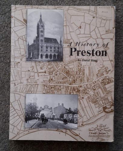 History preston david - history,