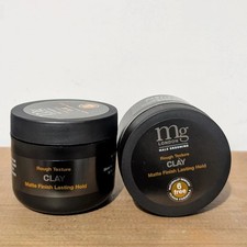 2 x Trevor Sorbie MG Rough