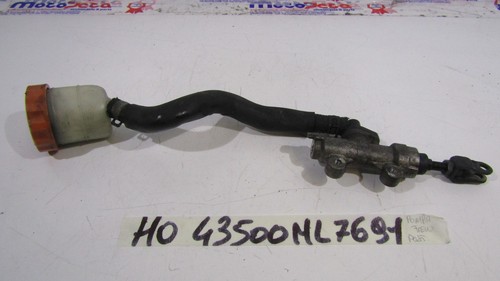 Rear brake pump - rear,