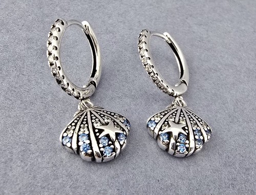 925 sterling silver - sterling, seashell
