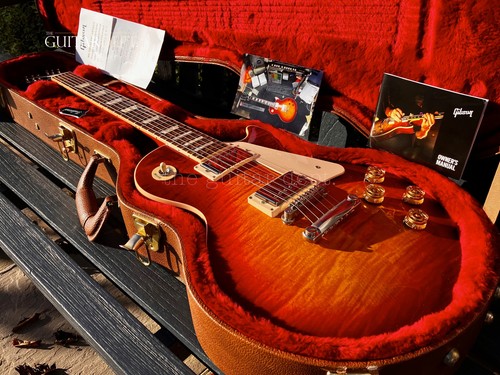 Pristine 2019 gibson les - 2019,