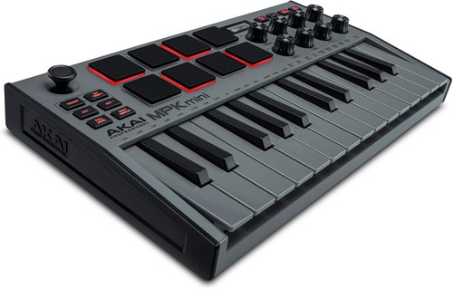 Akai professional mpk mini mk3 - professional,