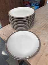 10 X Denby everyday Cappuccino