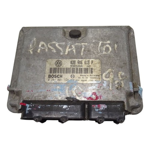 Passat engine - (1998),