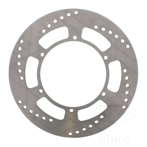 Ebc brake disc - ebc, rear