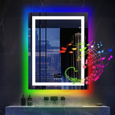 LED Bathroom Mirror with