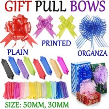 PULL BOWS LARGE 50mm QUALITY