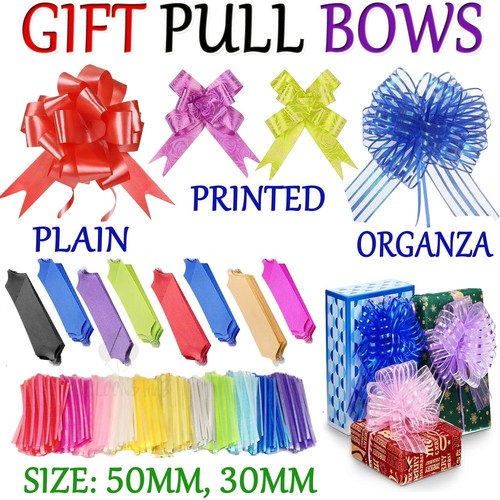 Pull bows large 50mm - pull,