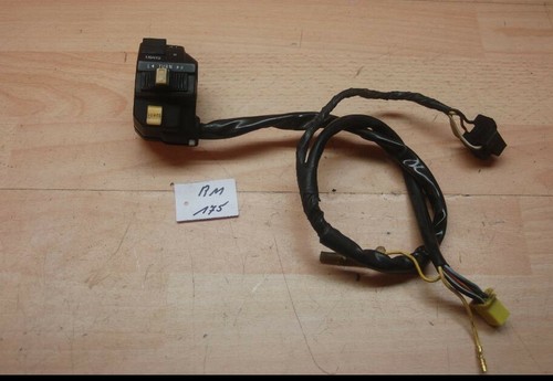 Suzuki dr650 rse sp43b left - sp43b,