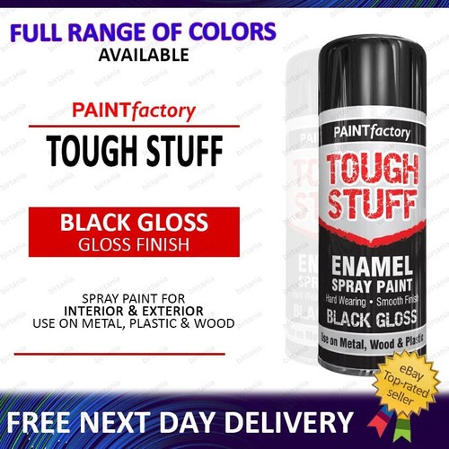 Tough stuff enamel matt - tough,