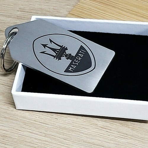 Maserati keyring - maserati,
