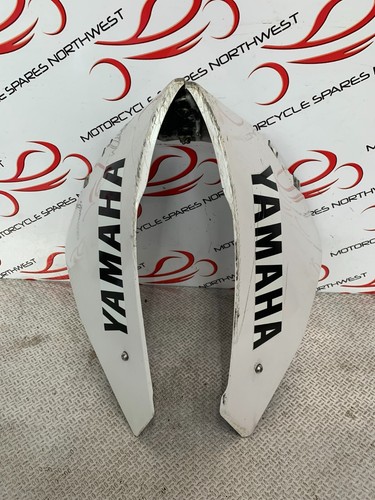 Yamaha yzf front - front, belly