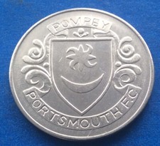 VINTAGE PORTSMOUTH FA CUP